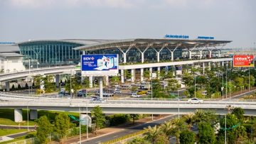 Dự án xây dựng nhà ga T2 Cảng Hàng không Quốc tế Nội Bài, Hà Nội (Từ năm 2012 đến 2015)