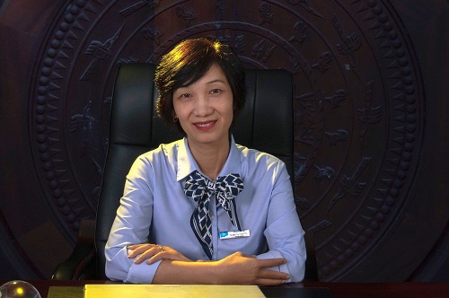 Bà Trương Thị Thanh Thủy